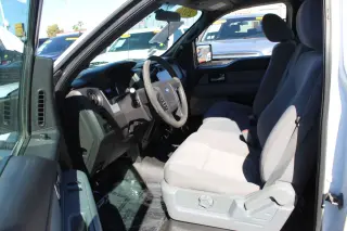 2014 FORD F-150 CABINA REGULAR