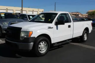 2014 FORD F-150 CABINA REGULAR