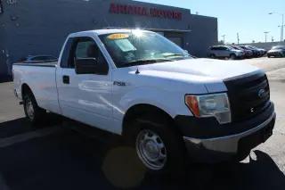2014 FORD F-150 CABINA REGULAR