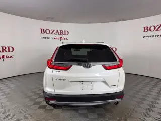 Honda CR-V 2018 Touring 4dr SUV
