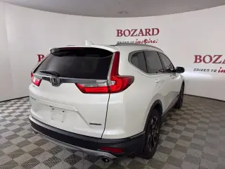 Honda CR-V 2018 Touring 4dr SUV