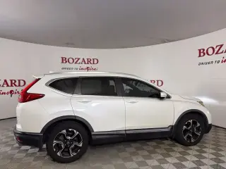 Honda CR-V 2018 Touring 4dr SUV