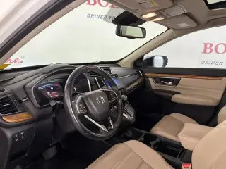 Honda CR-V 2018 Touring 4dr SUV