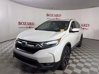 Honda CR-V 2018 Touring 4dr SUV