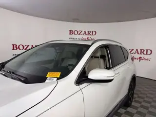 Honda CR-V 2018 Touring 4dr SUV