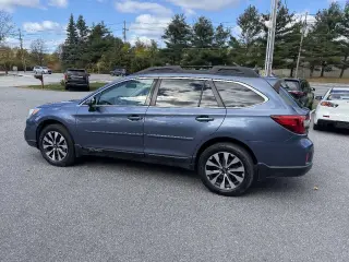 Subaru Outback 2016