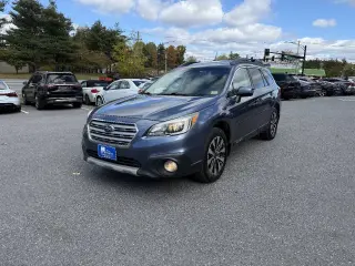 Subaru Outback 2016