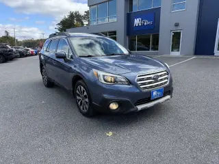 Subaru Outback 2016