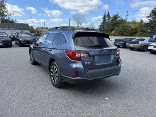 Subaru Outback 2016