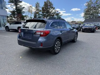 Subaru Outback 2016