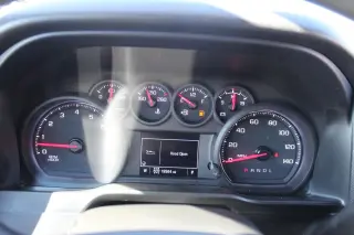 2021 CHEVROLET SILVERADO 1500 CABINA DE 4 LUGARES