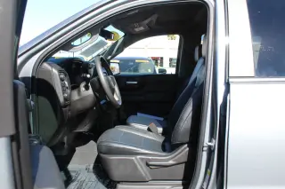 2021 CHEVROLET SILVERADO 1500 CABINA DE 4 LUGARES