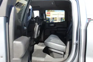 2021 CHEVROLET SILVERADO 1500 CABINA DE 4 LUGARES