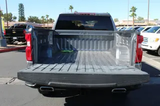 2021 CHEVROLET SILVERADO 1500 CABINA DE 4 LUGARES