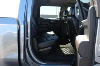 2021 CHEVROLET SILVERADO 1500 CABINA DE 4 LUGARES