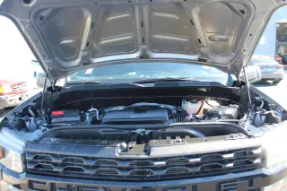 2021 CHEVROLET SILVERADO 1500 CABINA DE 4 LUGARES