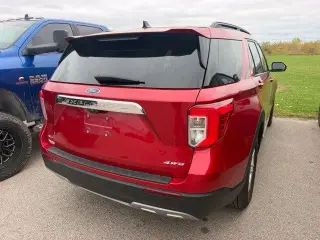 Ford Explorer 2024 AWD XLT 4dr SUV