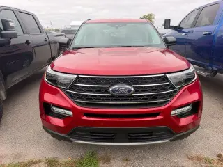 Ford Explorer 2024 AWD XLT 4dr SUV