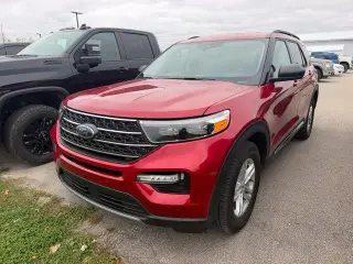 Ford Explorer 2024 AWD XLT 4dr SUV
