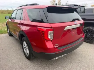 Ford Explorer 2024 AWD XLT 4dr SUV