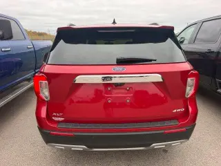 Ford Explorer 2024 AWD XLT 4dr SUV