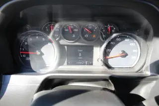 2020 CHEVROLET SILVERADO 1500 CREW CAB