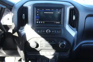 2020 CHEVROLET SILVERADO 1500 CREW CAB
