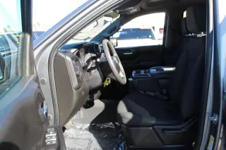 2020 CHEVROLET SILVERADO 1500 CREW CAB