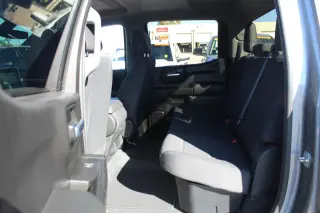 2020 CHEVROLET SILVERADO 1500 CREW CAB