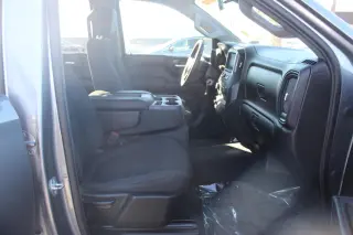 2020 CHEVROLET SILVERADO 1500 CREW CAB