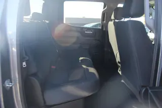 2020 CHEVROLET SILVERADO 1500 CREW CAB