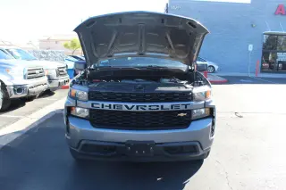 2020 CHEVROLET SILVERADO 1500 CREW CAB