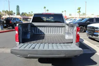 2020 CHEVROLET SILVERADO 1500 CREW CAB