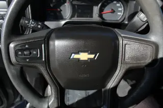 2020 CHEVROLET SILVERADO 1500 CREW CAB
