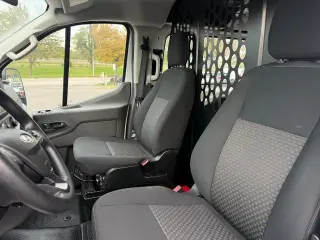 Ford Transit 2025 250 3dr LWB Low Roof Cargo Van