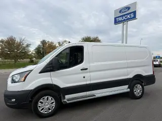 Ford Transit 2025 250 3dr LWB Low Roof Cargo Van