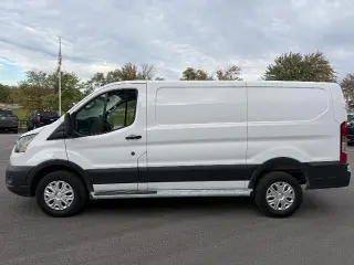 Ford Transit 2025 250 3dr LWB Low Roof Cargo Van