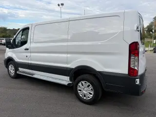 Ford Transit 2025 250 3dr LWB Low Roof Cargo Van