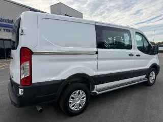 Ford Transit 2025 250 3dr LWB Low Roof Cargo Van