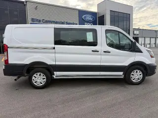Ford Transit 2025 250 3dr LWB Low Roof Cargo Van