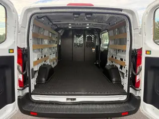 Ford Transit 2025 250 3dr LWB Low Roof Cargo Van