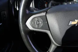 2017 CHEVROLET COLORADO CREW CAB
