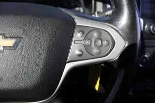 2017 CHEVROLET COLORADO CREW CAB