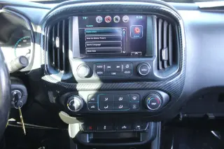2017 CHEVROLET COLORADO CREW CAB