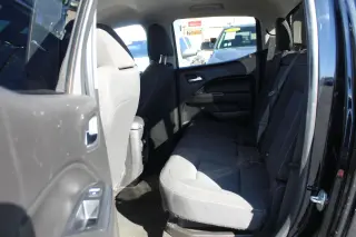 2017 CHEVROLET COLORADO CREW CAB