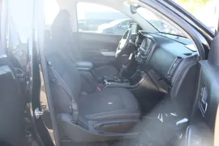 2017 CHEVROLET COLORADO CREW CAB