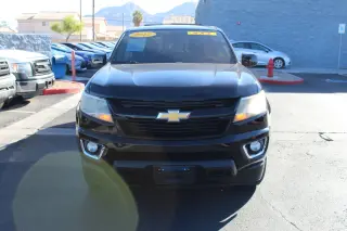 2017 CHEVROLET COLORADO CREW CAB