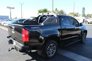 2017 CHEVROLET COLORADO CREW CAB
