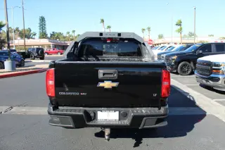 2017 CHEVROLET COLORADO CREW CAB