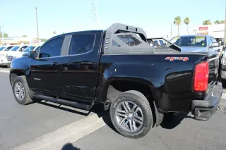 2017 CHEVROLET COLORADO CREW CAB